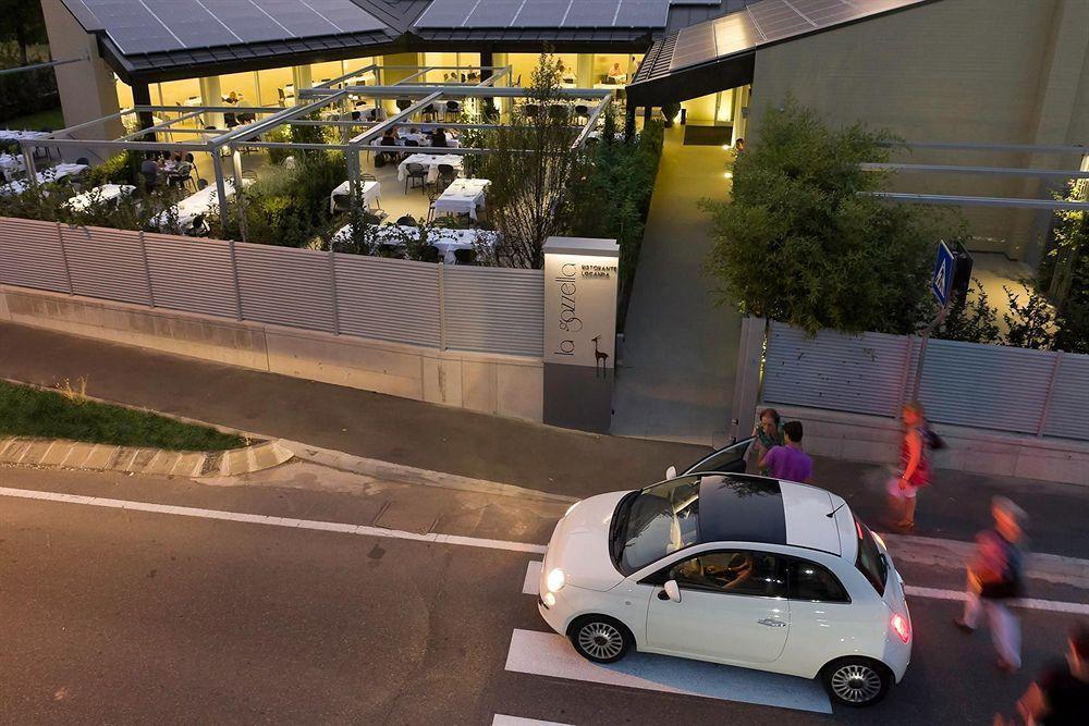 Locanda La Gazzella Maranello Exterior foto